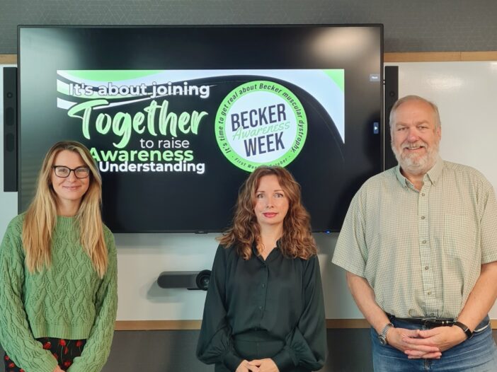 Becker Muscular Dystrophy Awareness Week